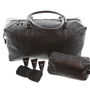 Weekend Holdall With Shoulder Strap, thumbnail 4 of 4