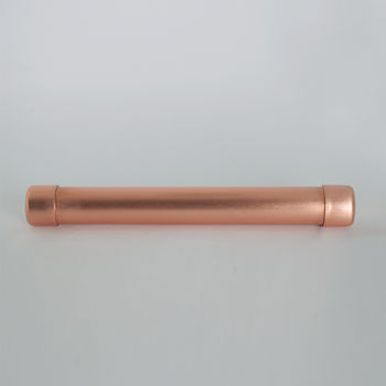 Chunky Copper Bar Pull, 3 of 4