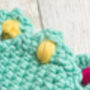 Crown Crochet Kit, thumbnail 3 of 4