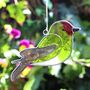 Goldfinch Bird Suncatcher, thumbnail 1 of 2