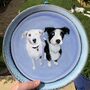 Personalised Hand Painted Pet Portrait Plate, thumbnail 4 of 6