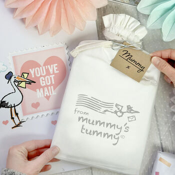 Letter From The Bump, Pregnancy Gift, Mum To Be, 10 of 12