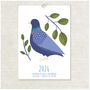 2026 Illustrated Birds Wall Calendar, thumbnail 1 of 6
