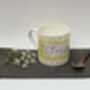 Robin Song Bone China Mug, thumbnail 4 of 9