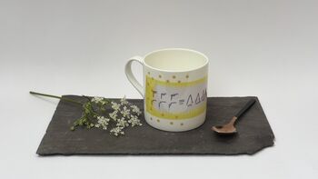 Robin Song Bone China Mug, 4 of 9