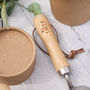 Set Of Three Garden Tools And Storage Tube, thumbnail 5 of 6