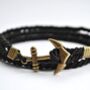 Anchor Bracelet, thumbnail 2 of 12
