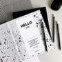 Corporate Gifting Hello Time Planner, thumbnail 3 of 12