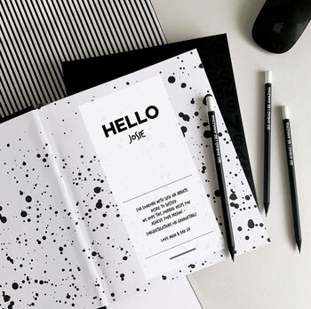 Corporate Gifting Hello Time Planner, 3 of 12