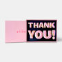 Thank You! Letterbox Message Cookies Pink, thumbnail 2 of 7