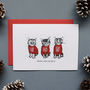 The Cat Collection Christmas Card Pack, thumbnail 4 of 5