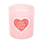 Self Love Club Coconut Scented Candle, thumbnail 2 of 2