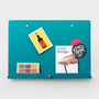 Myosotis: Colourful And Minimal Magnetic Notice Boards, thumbnail 1 of 12