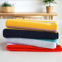 Easy Learn To Knit Stripe Blanket Kit, thumbnail 9 of 10