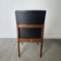 Four Mid Century 1960s Dining Chairs By Vanson, thumbnail 8 of 12