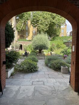 Secret Garden Tour In A Classic Mini Cooper, 4 of 11