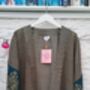 Kivana Kimono Jackets, thumbnail 10 of 10
