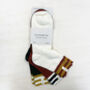 Pack Of Three Varsity Style Solesmith Socks, thumbnail 2 of 6