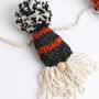 Halloween Decorations Easy Knitting Kit, thumbnail 3 of 10
