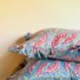 Boho Frill Cushion, thumbnail 2 of 4