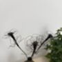 Three Handmade Wire Anemone Stems, thumbnail 4 of 11