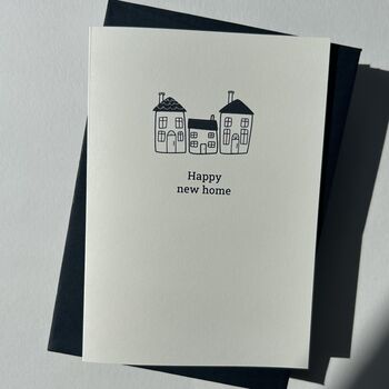Happy New Home Card, 2 of 4