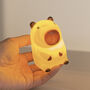 Capybara Night Light, Nursey Light And Bedside Lamp, thumbnail 7 of 9