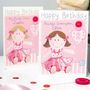Personalised Rag Doll Relation Birthday Card, thumbnail 7 of 11