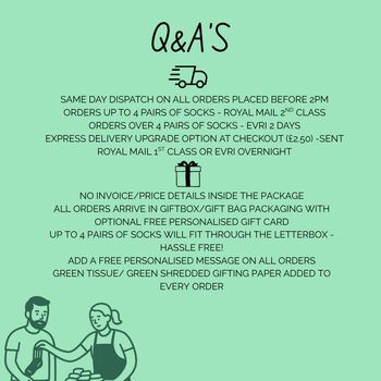 Greyhound Bamboo Socks, 3 of 3