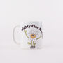 Personalised Mighty Fine Mother Mug, thumbnail 1 of 3