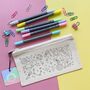 Personalised Pencil Case Space, thumbnail 2 of 4
