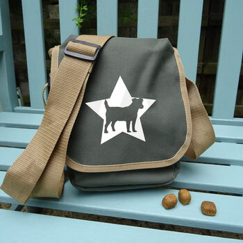 Specific Breed Dog Star Walkers Bag, 4 of 9