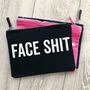 Personalised Text Zipper Pouch, thumbnail 4 of 11