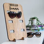 Personalised Sunglasses Holder Stand, thumbnail 2 of 7