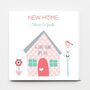 Personalised New Home Card, thumbnail 2 of 2