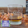 Personalised 18th Birthday Whisky Glass, thumbnail 1 of 7