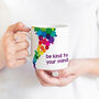 Be Kind To Your Mind Mug, thumbnail 4 of 5