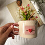 Love Letter Coffee/Tea Cup, thumbnail 1 of 3