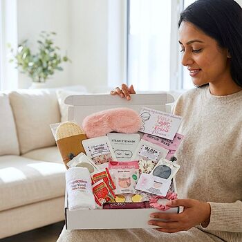 Mum To Be Vegan Spa Care Package, Vegan Pregnancy Gift, 3 of 12