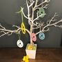 Happy Easter Hanging Ornament, thumbnail 5 of 7