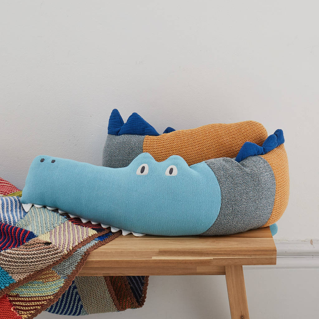 cuddly crocodile soft toys