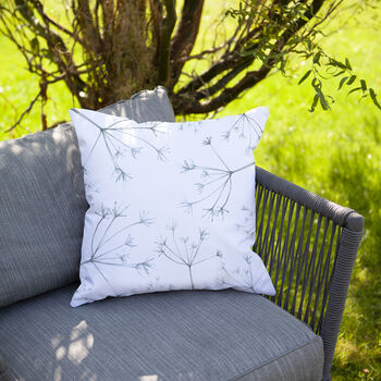 Hedgerow Seeds Outdoor Cushion For Garden Furniture, 2 of 8