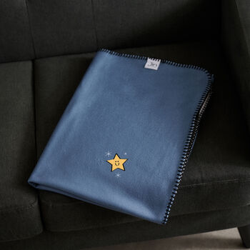 Star Blanket, 3 of 5