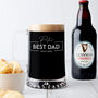 Best Dad Since Personalised Beer Tankard, thumbnail 2 of 5