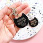 Thinking About My Cat Keyring, thumbnail 2 of 6