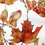 Autumnal Leaves Wrapping Paper Roll Or Folded, thumbnail 2 of 3