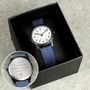 Child's First Communion Blue Watch Gift, thumbnail 2 of 2