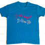 Personalised Adults Wine Flu Hangover T Shirt, thumbnail 1 of 8
