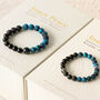 Couples His And Hers Designer Bracelets, thumbnail 1 of 10