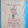 Personalised Let's Dress Up Toy Sack, thumbnail 9 of 10